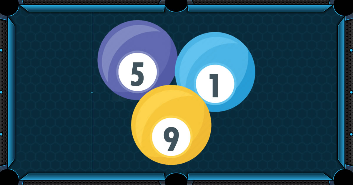 Image Billiard 8 Ball
