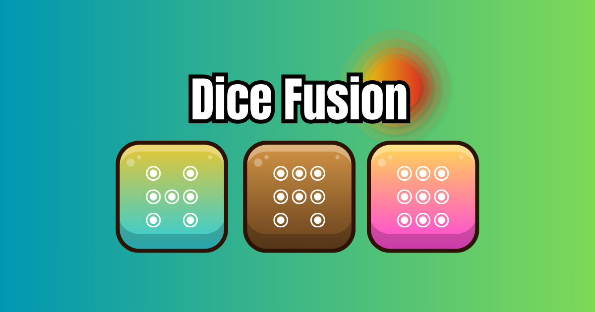Image Dice Fusion