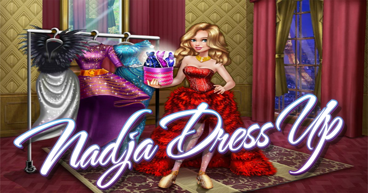 Image Nadja DressUp