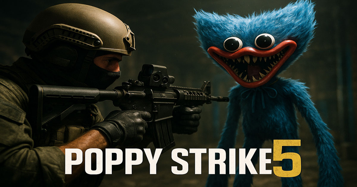 Image Poppy Strike 5